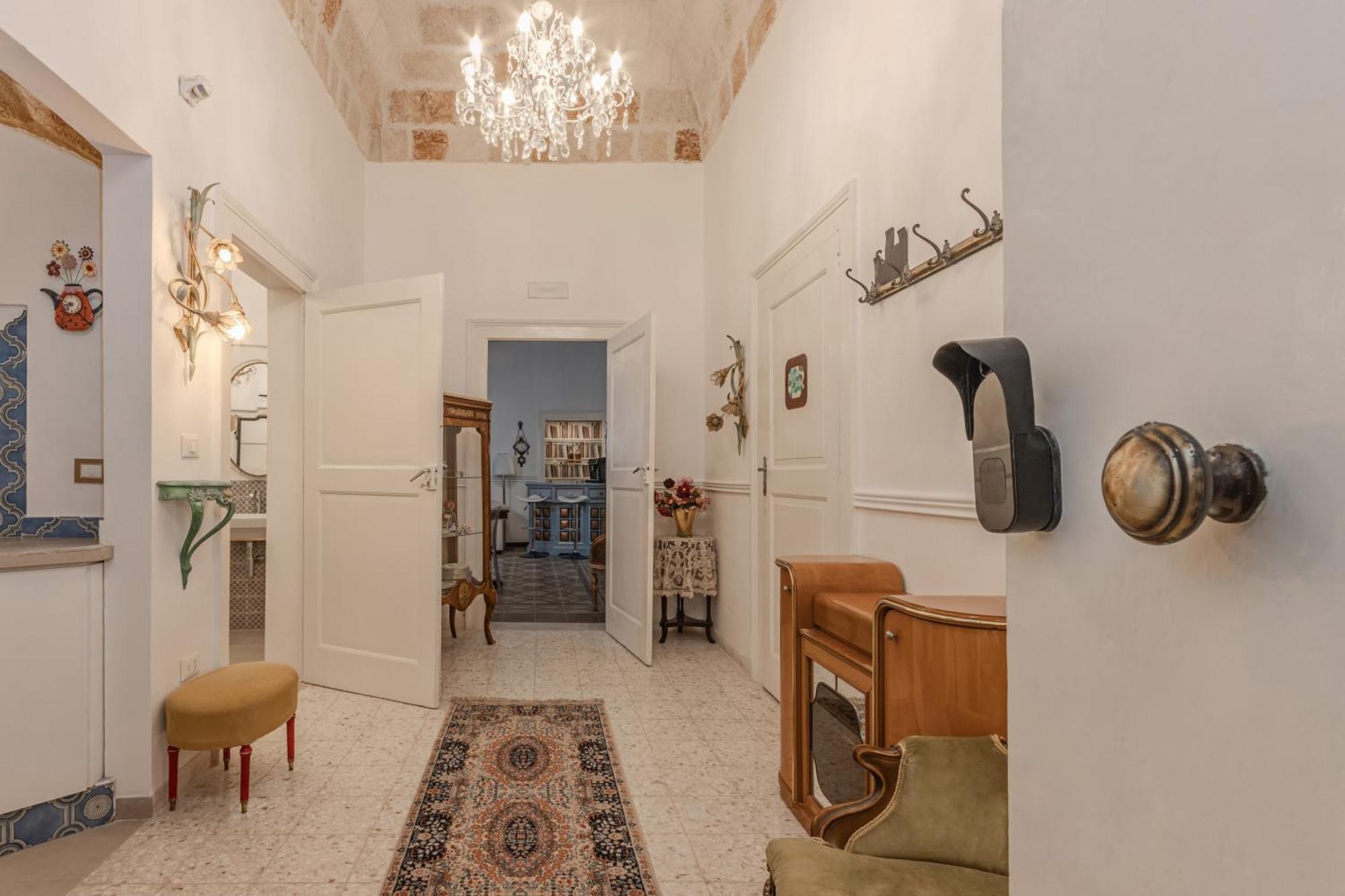 Palazzo Extravacanza Polignano a Mare Exteriör bild