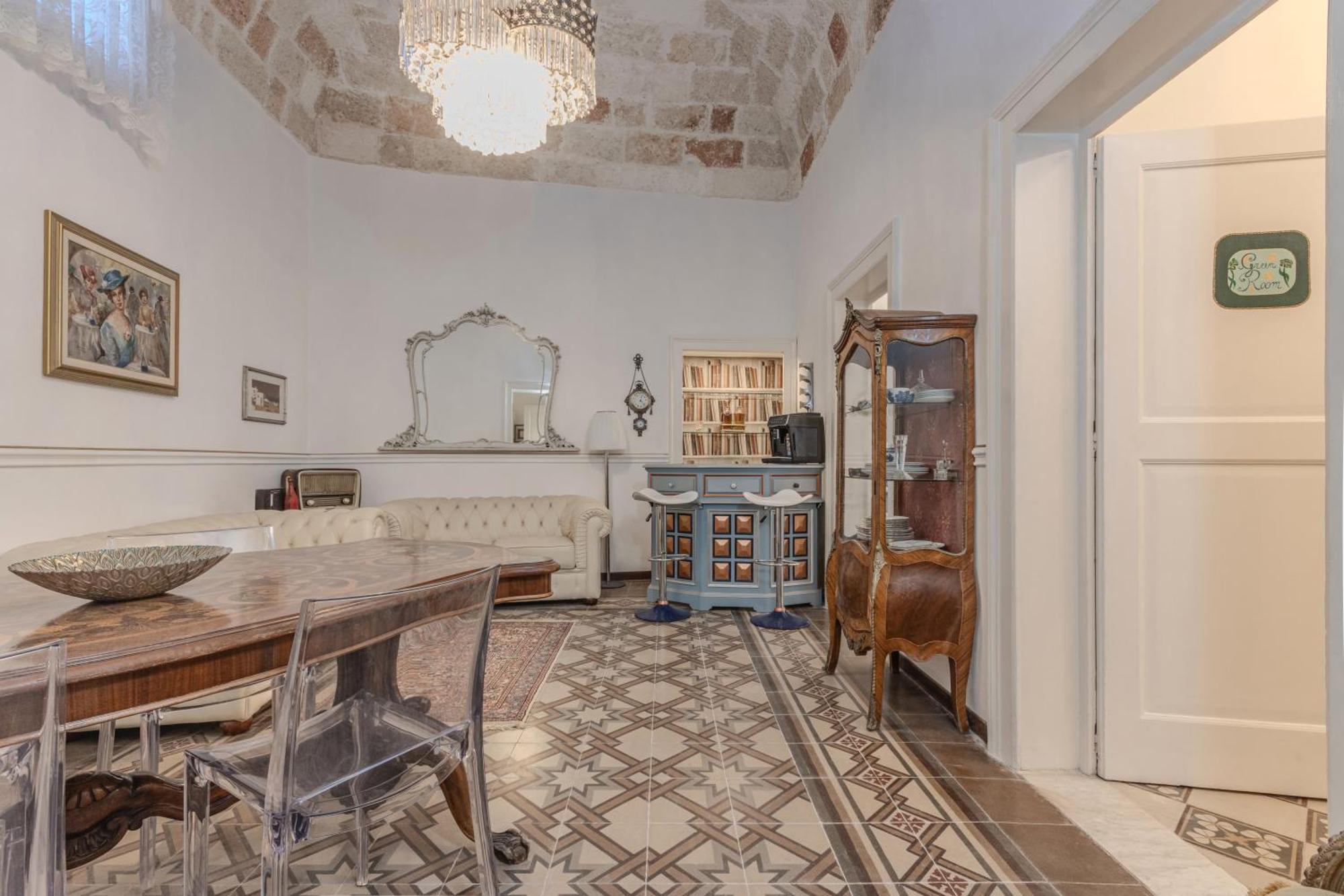 Palazzo Extravacanza Polignano a Mare Exteriör bild